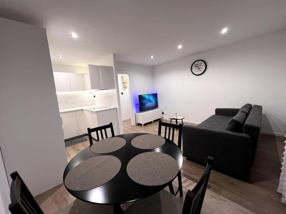 Logement-proche Strasbourg-rez De Jardin-centre Appartement Strasbourg